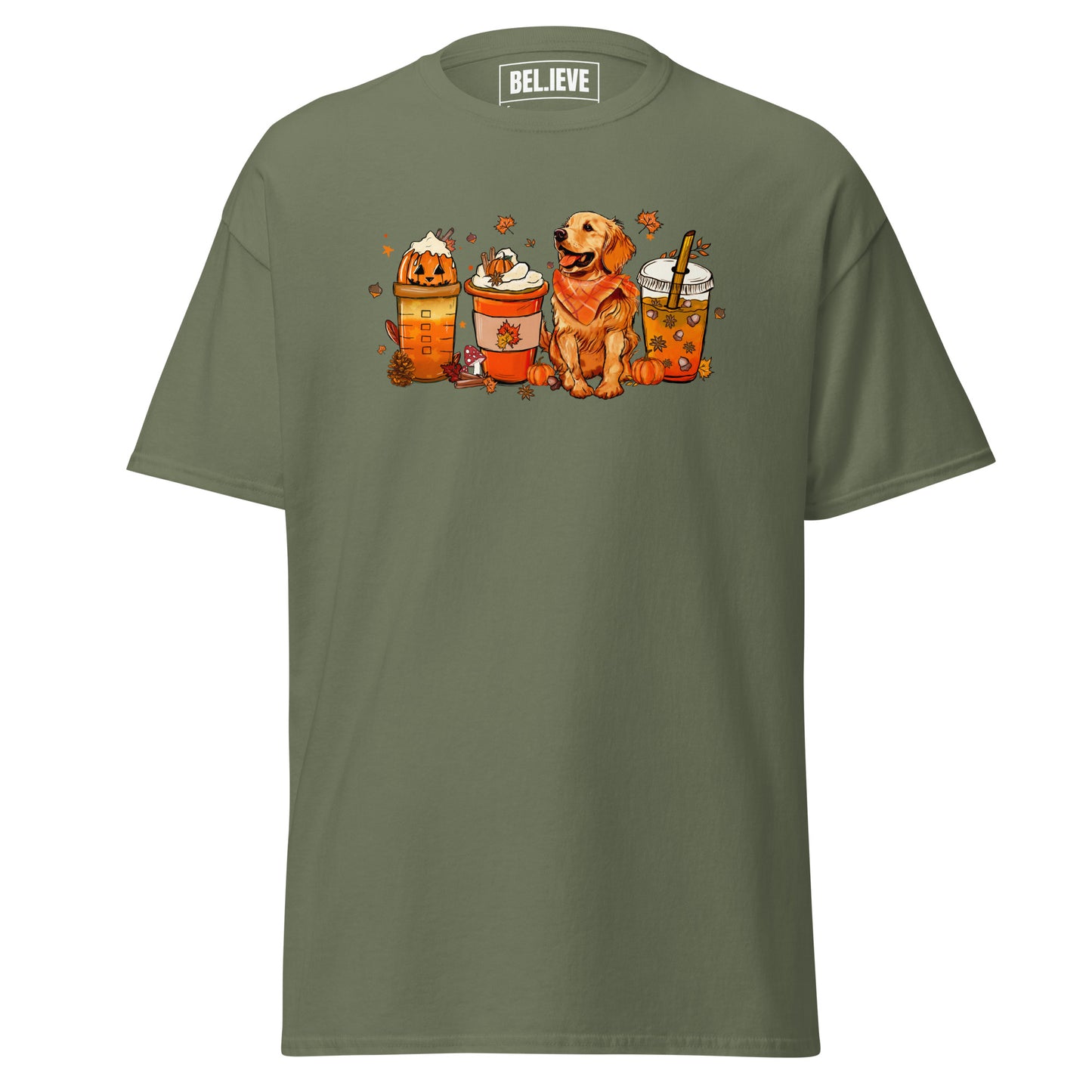 PSL & Dog Unisex Shirt