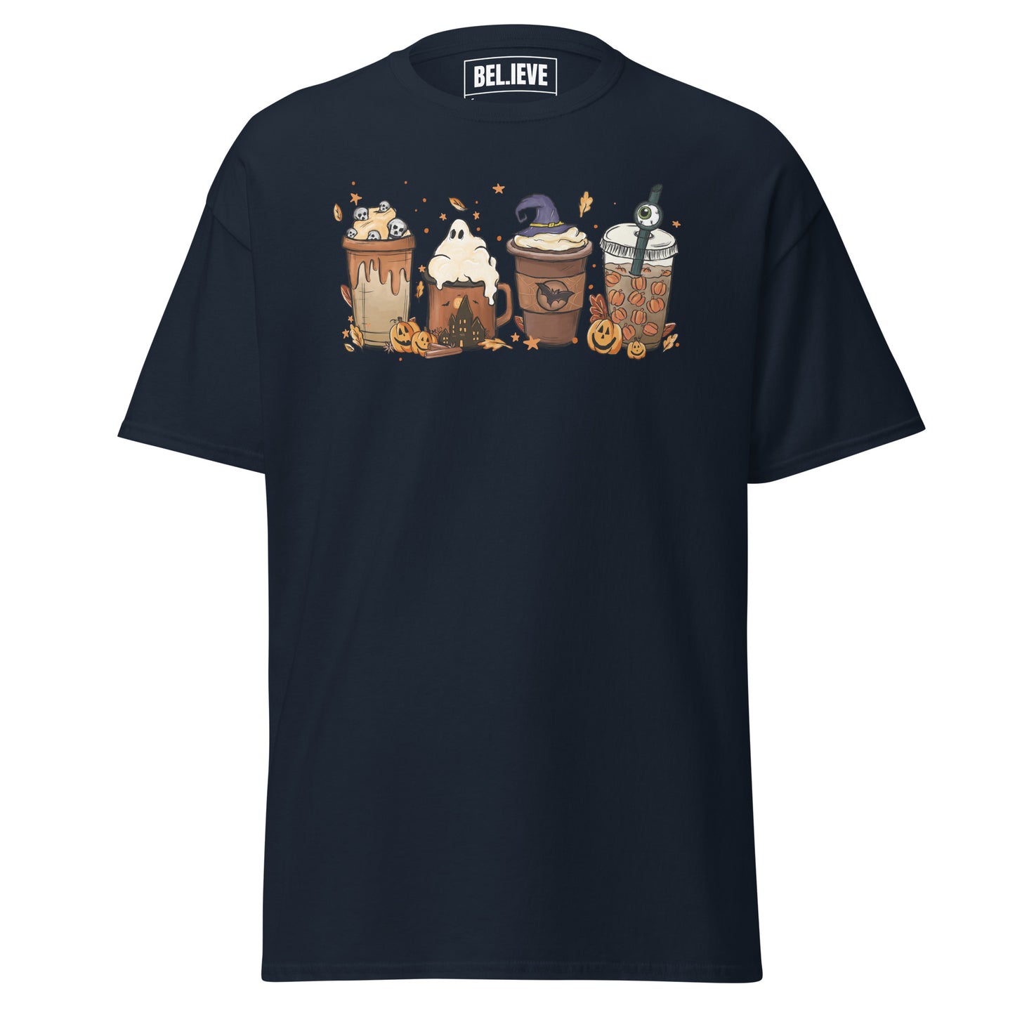 Spooky PSL Unisex Shirt