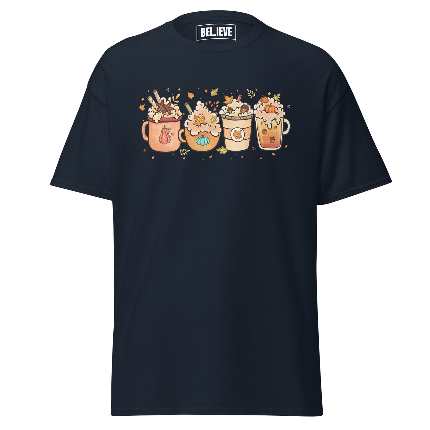 Pumpkin Spice Latte Unisex Shirt