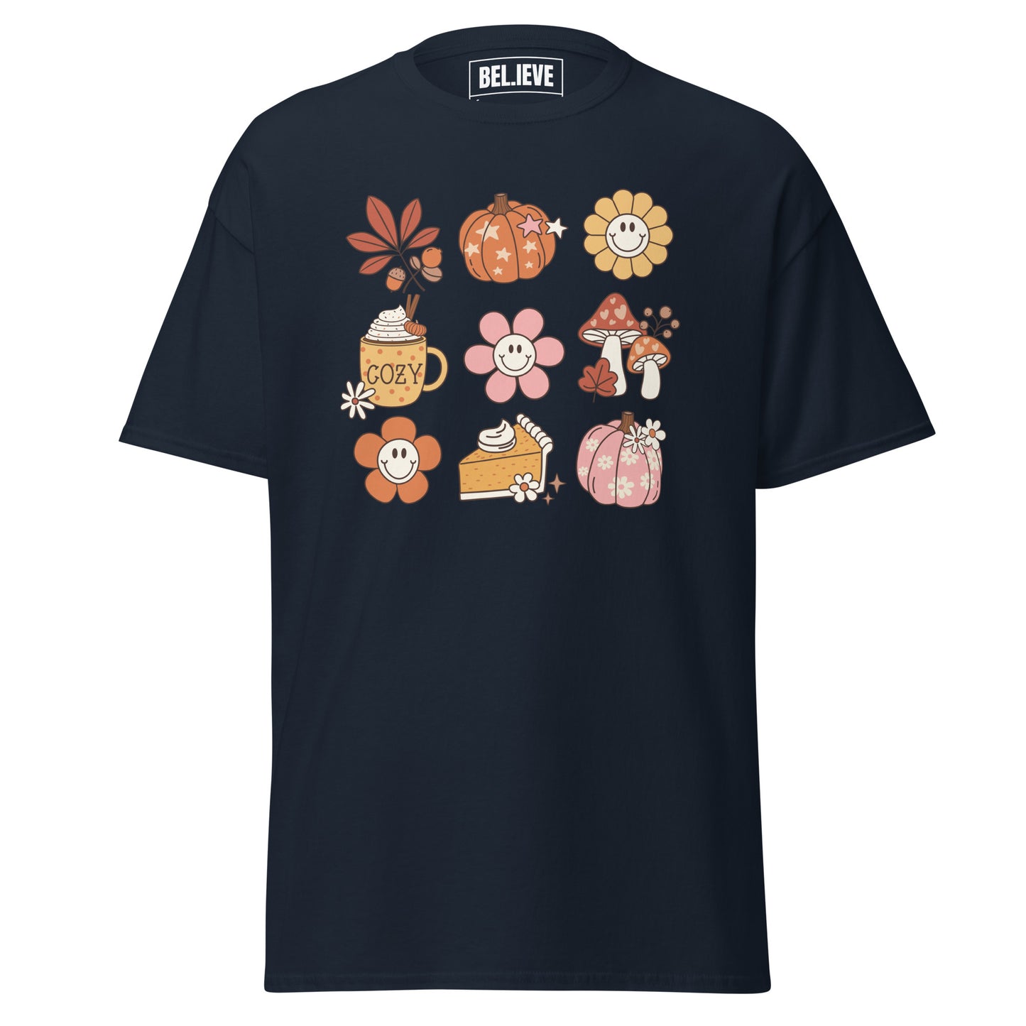 Fall Vibes Unisex Shirt