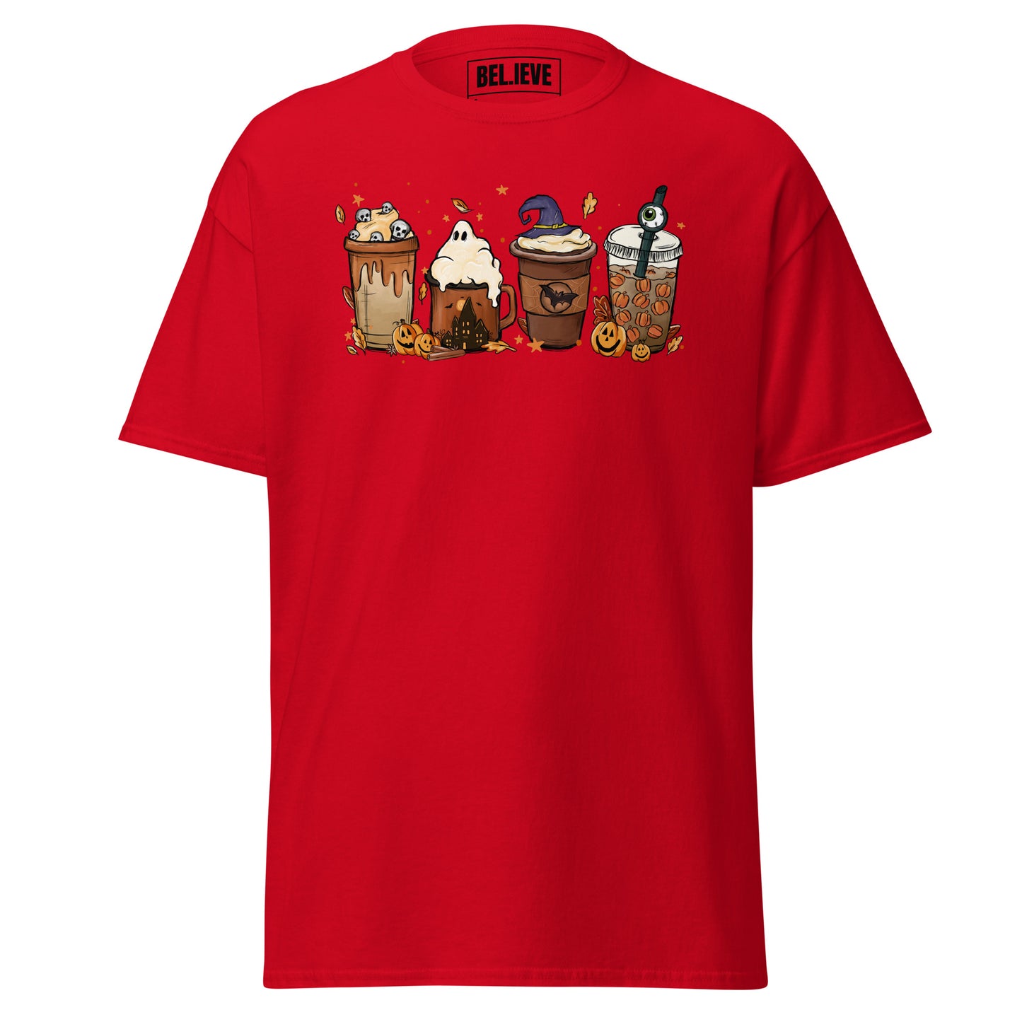 Spooky PSL Unisex Shirt