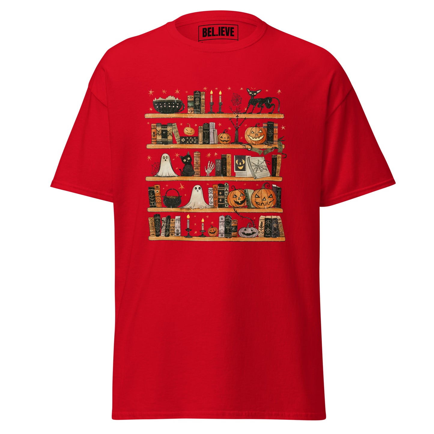 Fall & Book Vibes Unisex Shirt
