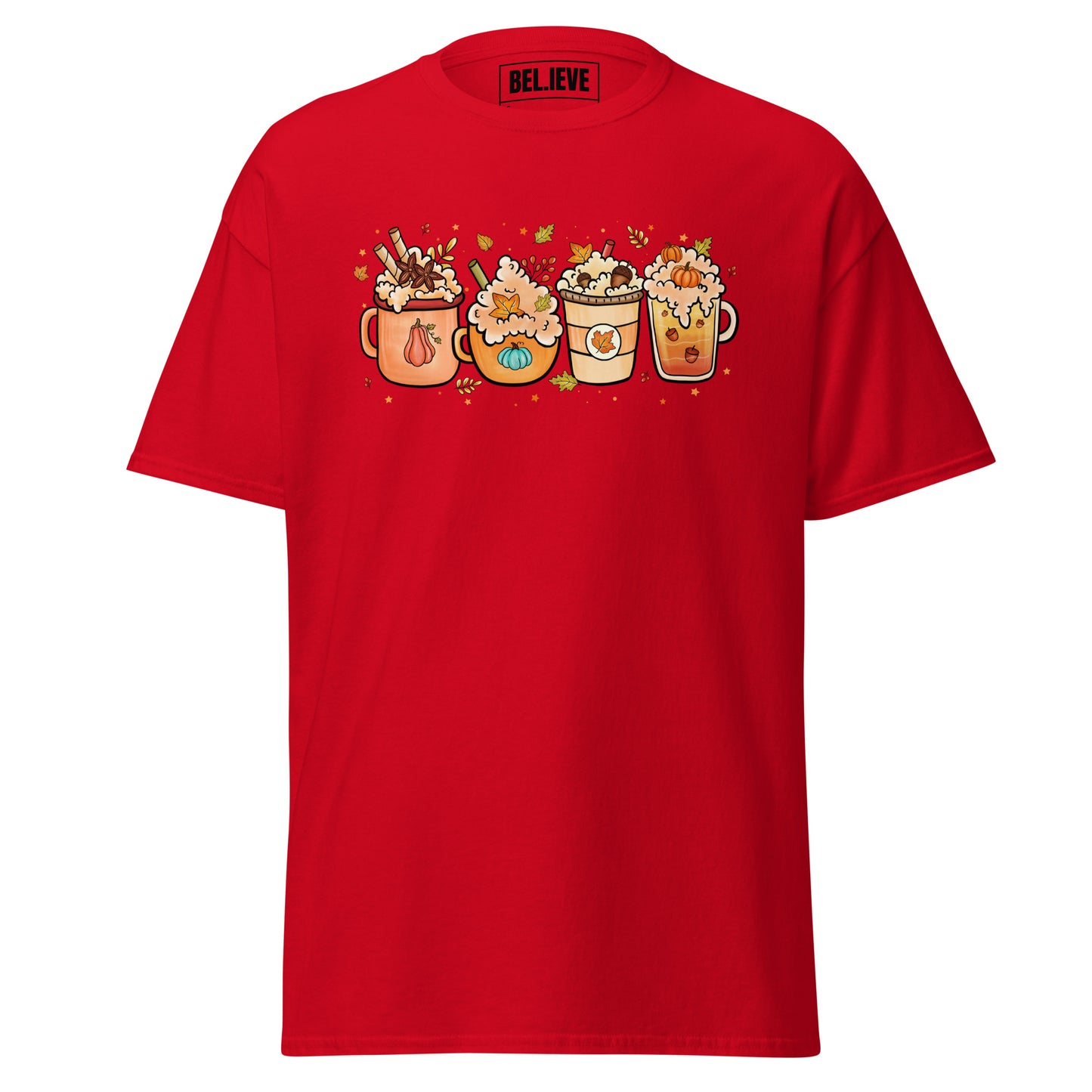 Pumpkin Spice Latte Unisex Shirt