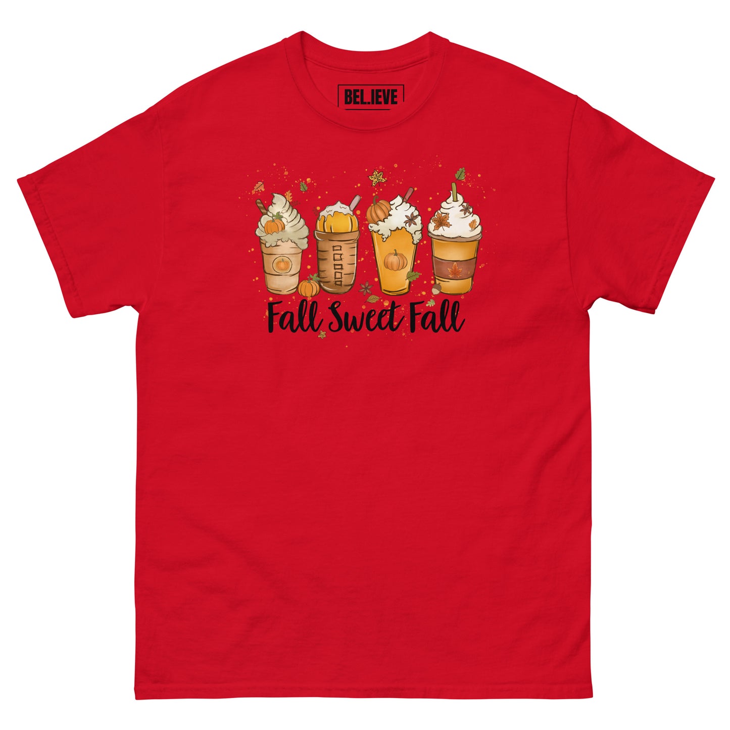 Fall sweet Fall Unisex Shirt