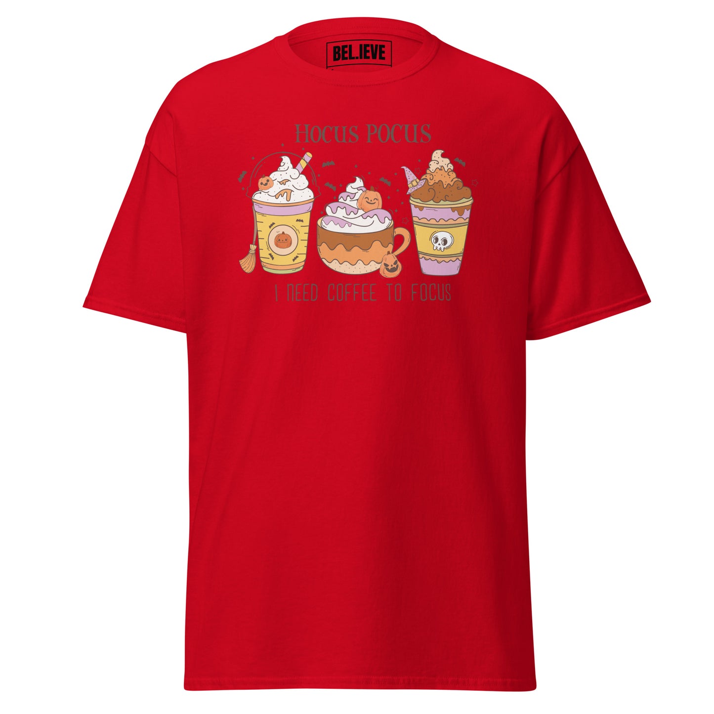 Hocus Pocus Unisex Shirt