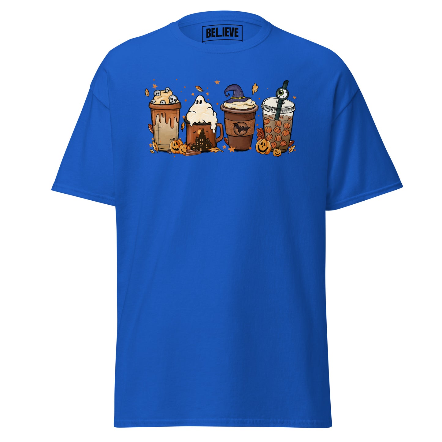 Spooky PSL Unisex Shirt