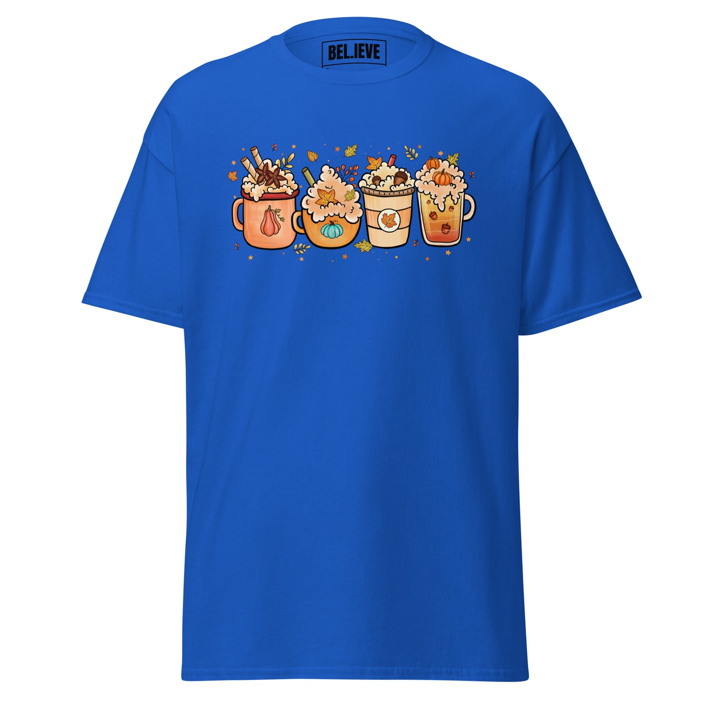 Pumpkin Spice Latte Unisex Shirt