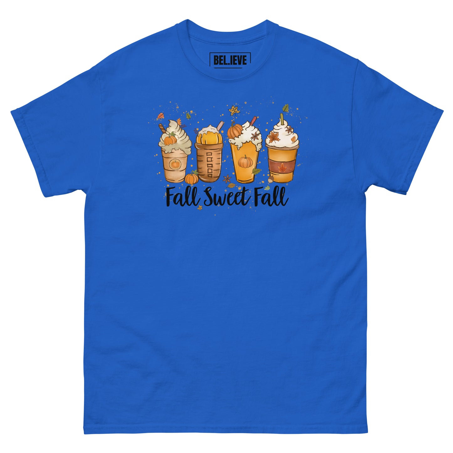 Fall sweet Fall Unisex Shirt