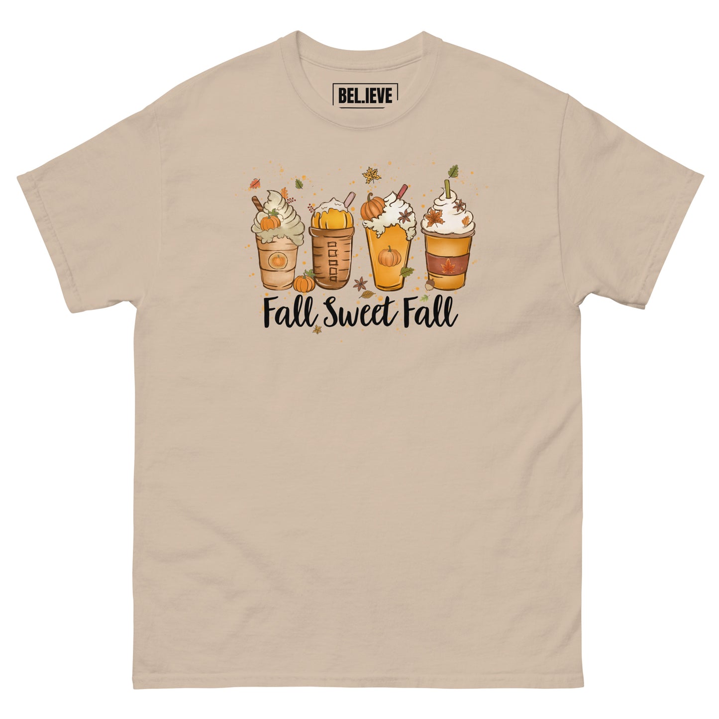 Fall sweet Fall Unisex Shirt