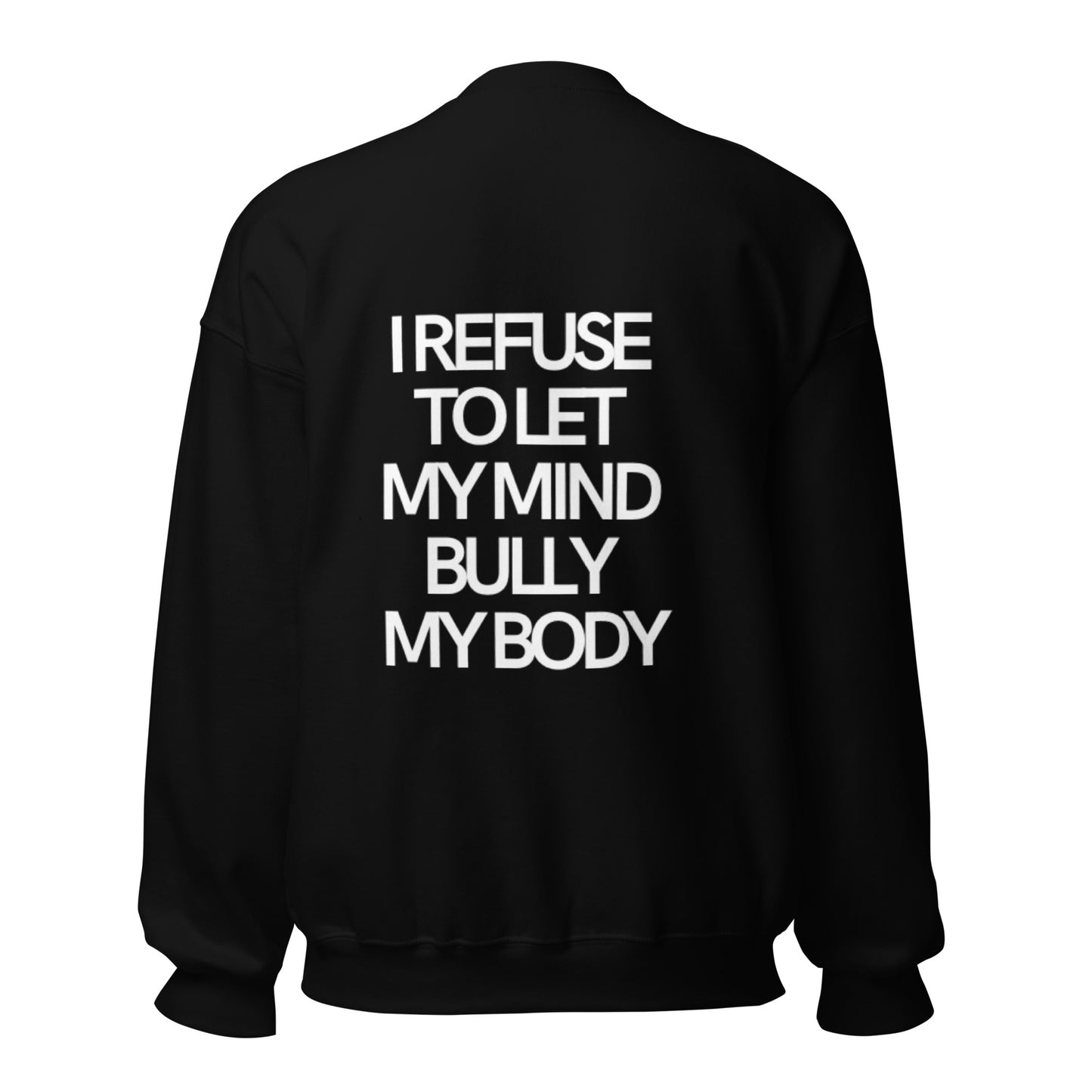 More Selflove Unisex Sweatshirt