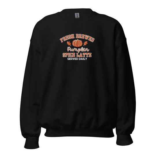 Fresh Brewed PSL Unisex Sweatshirt