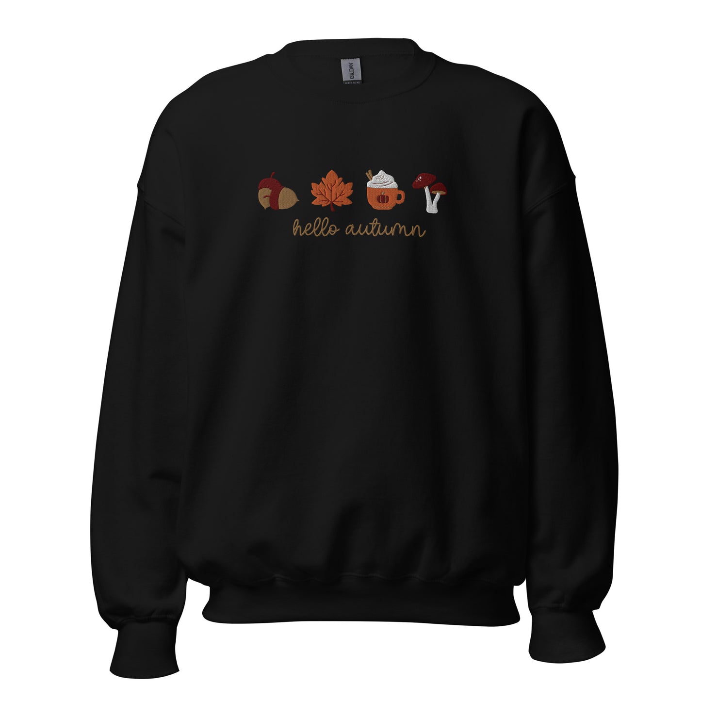 Fall Vibes Unisex Sweatshirt