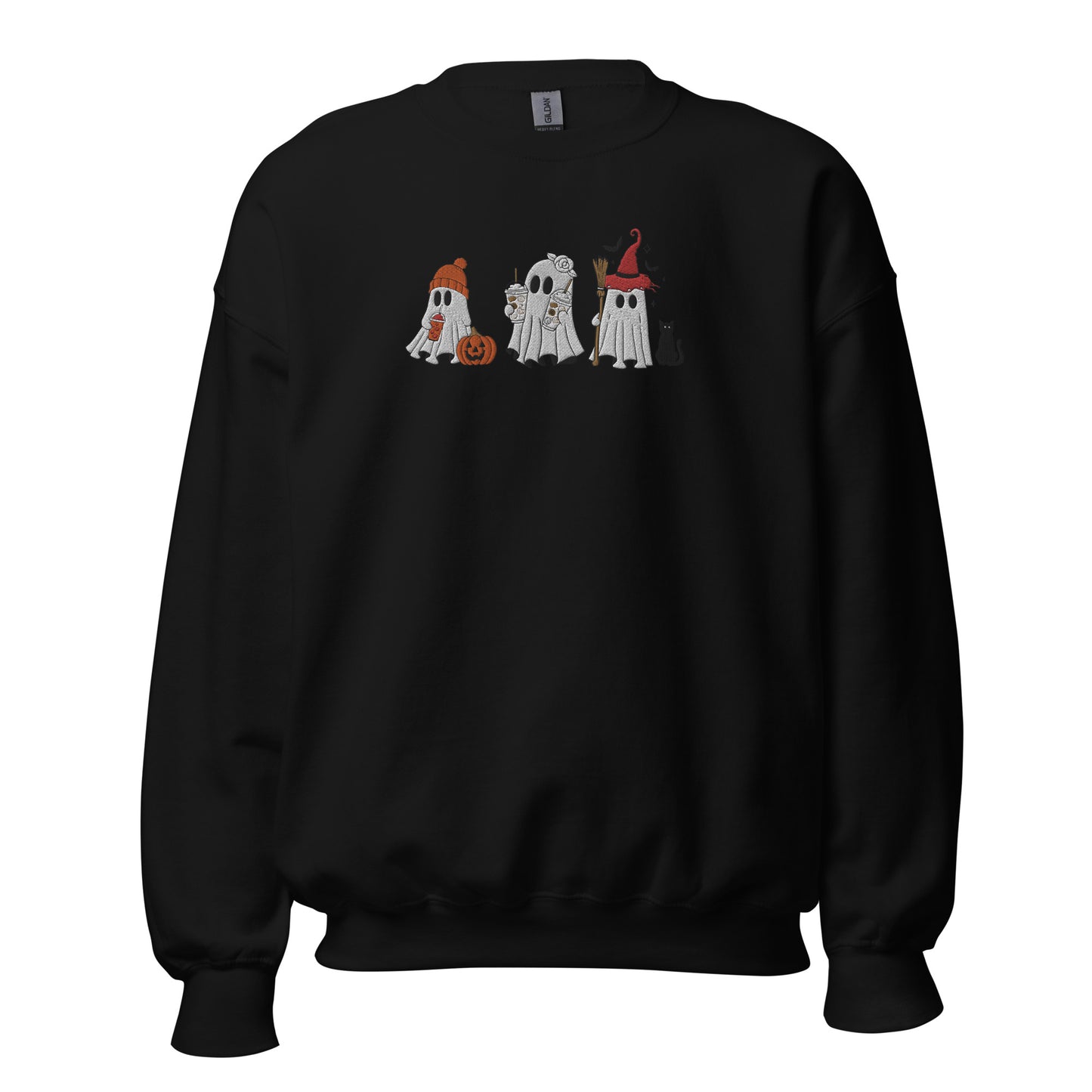 Ghost Halloween Unisex Sweatshirt