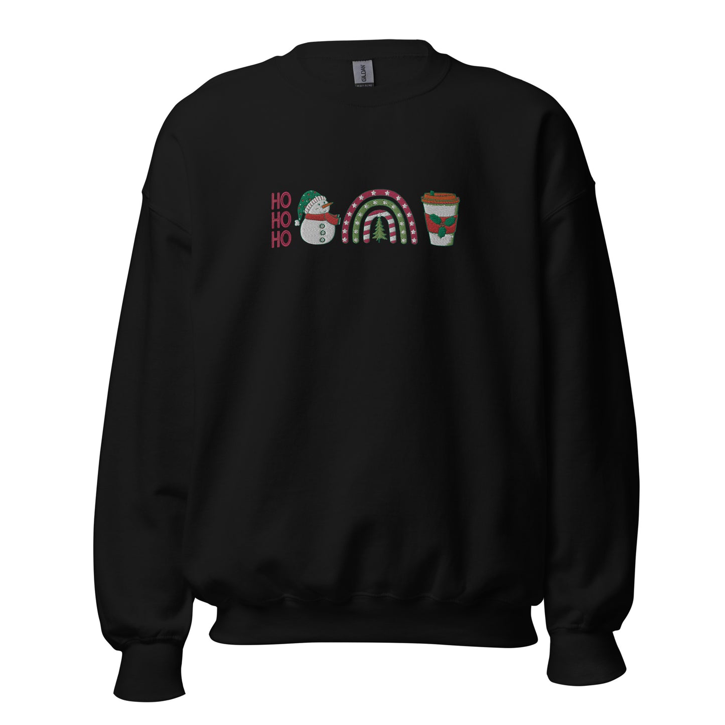 Ho Ho Ho Unisex Sweatshirt