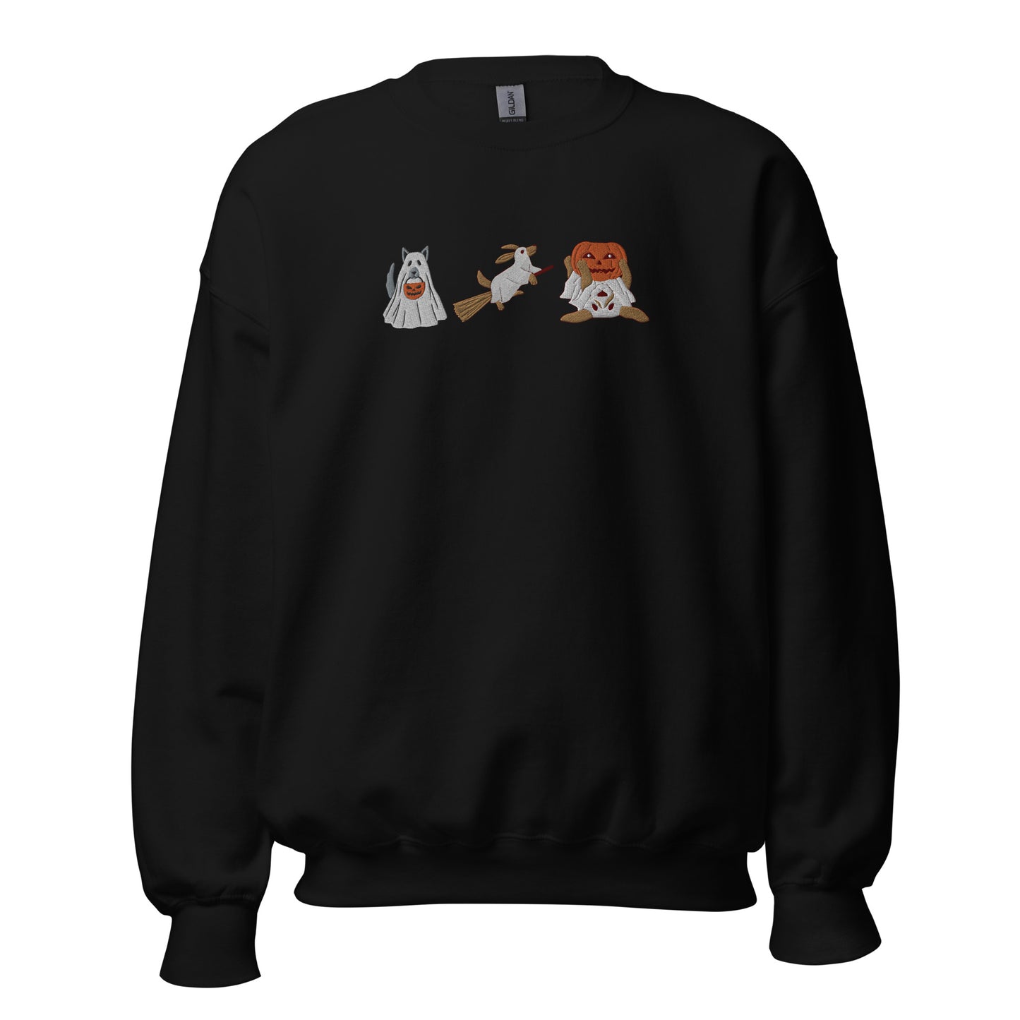 Halloween Dogs Unisex Sweatshirt