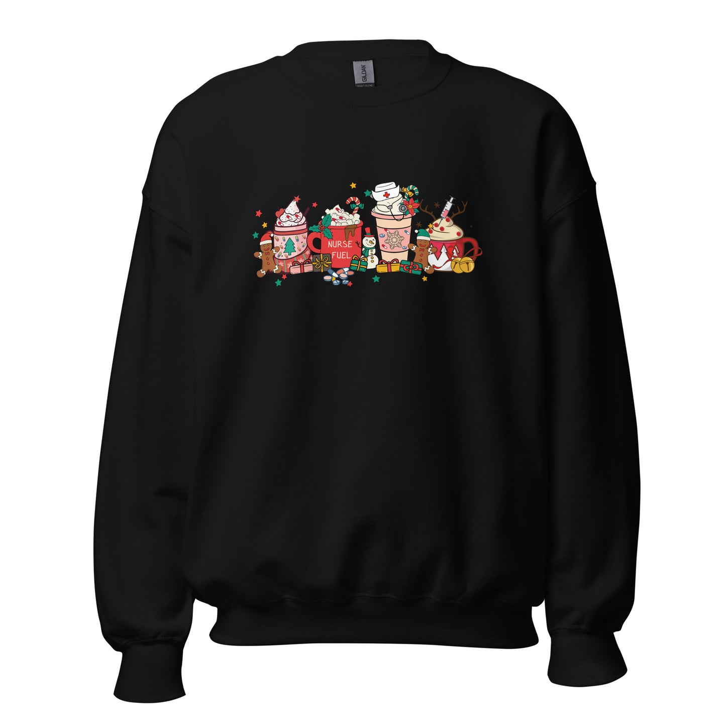 Nurse Christmas Unisex Sweatshirt