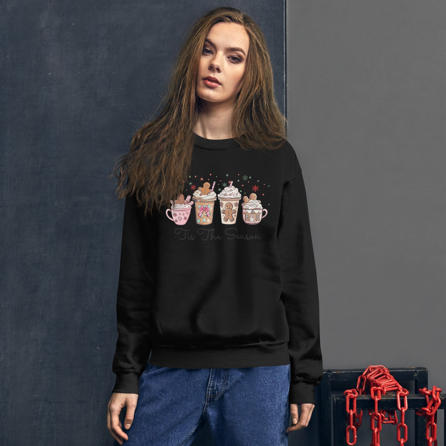 Tis the Season Unisex Sweatshirt