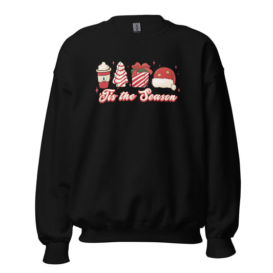 Christmas Season Unisex Sweatshirt