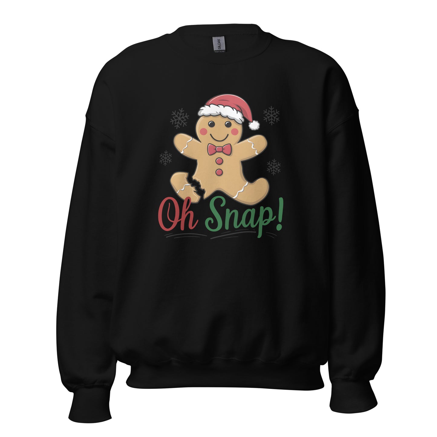 Oh Snap Unisex Sweatshirt