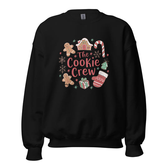 The Cookie Crew Unisex Sweatshirt
