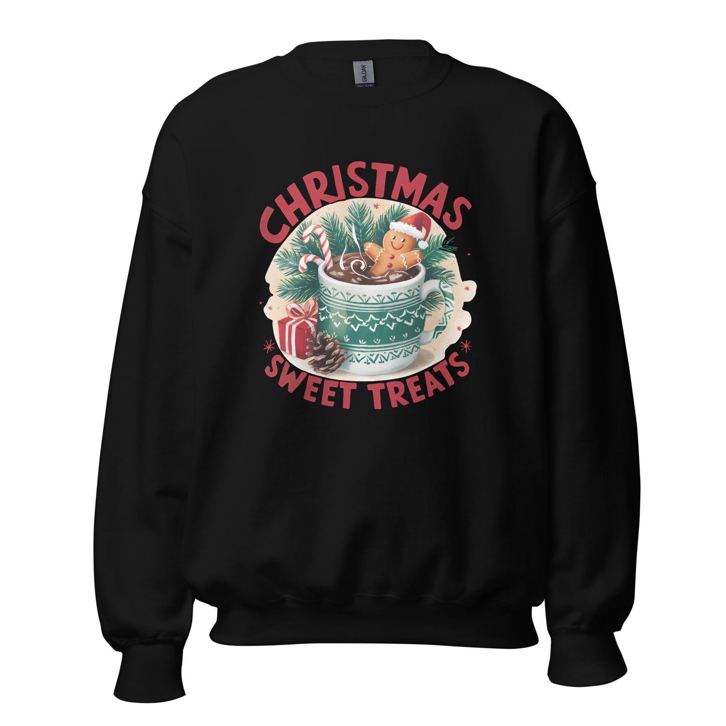 Sweet Treats Unisex Sweatshirt