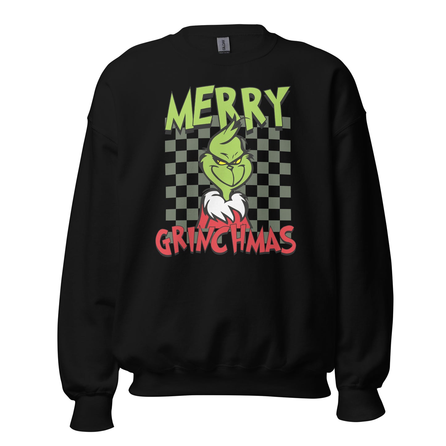 Merry Grinchmas Unisex Sweatshirt