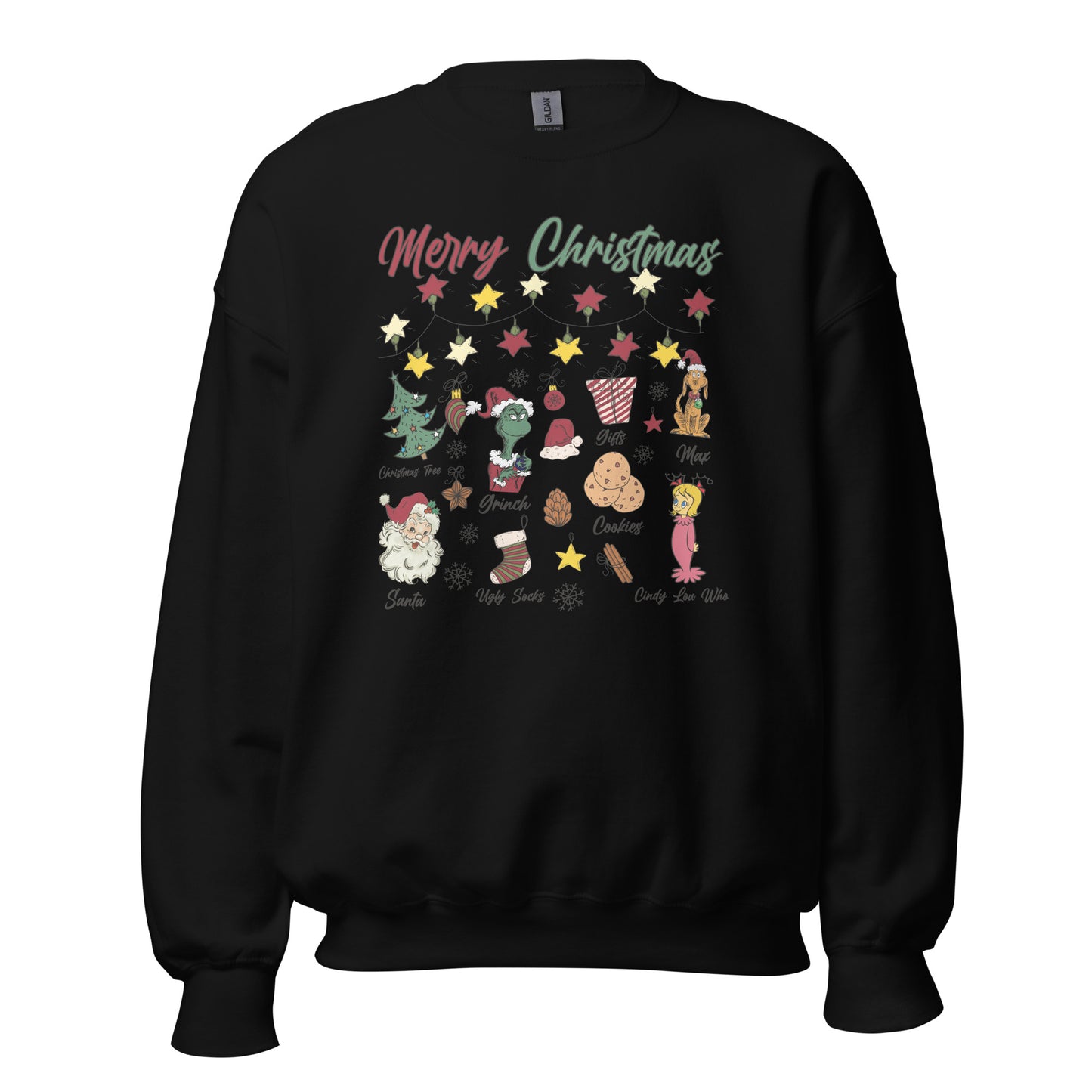 Grinchmas Unisex Sweatshirt