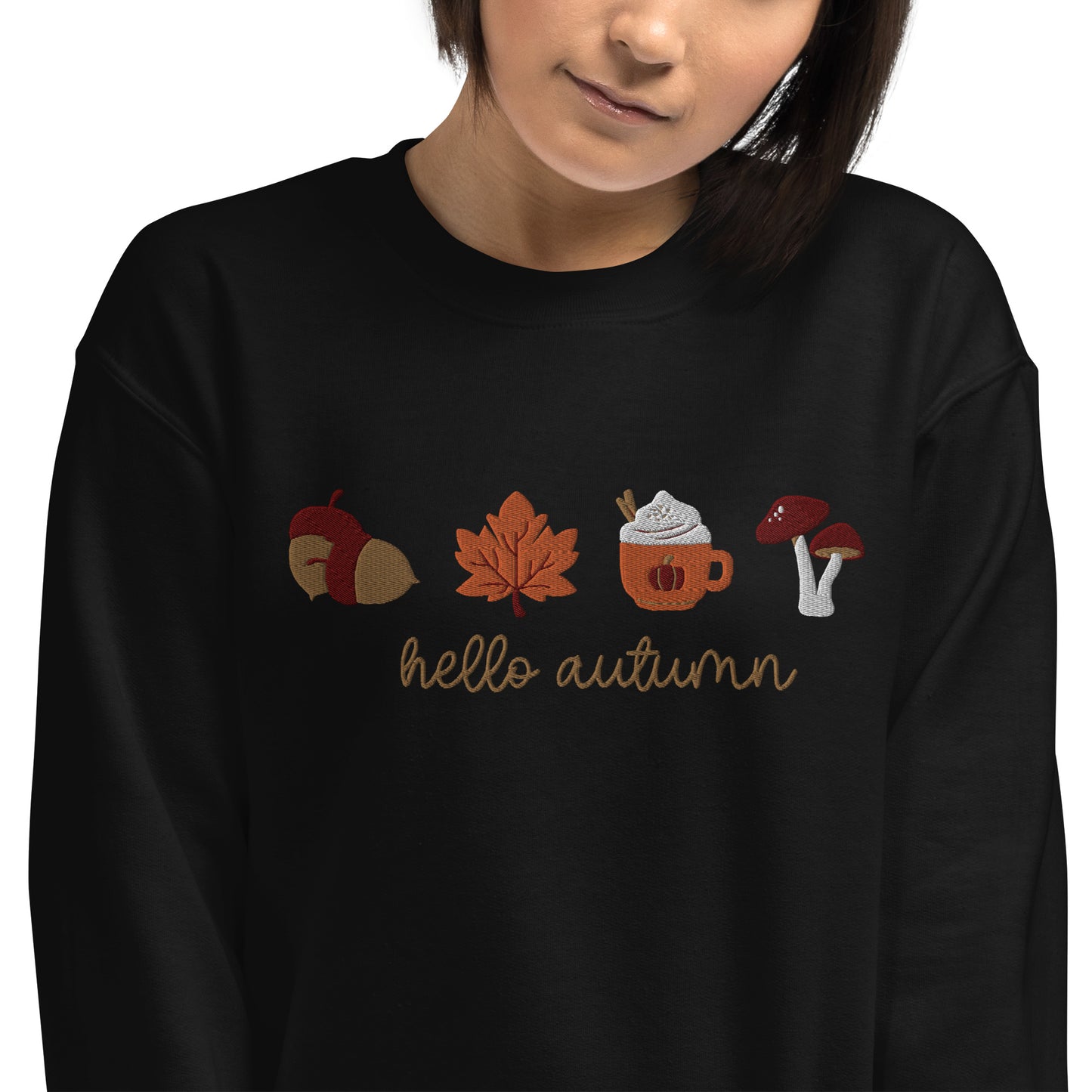 Fall Vibes Unisex Sweatshirt