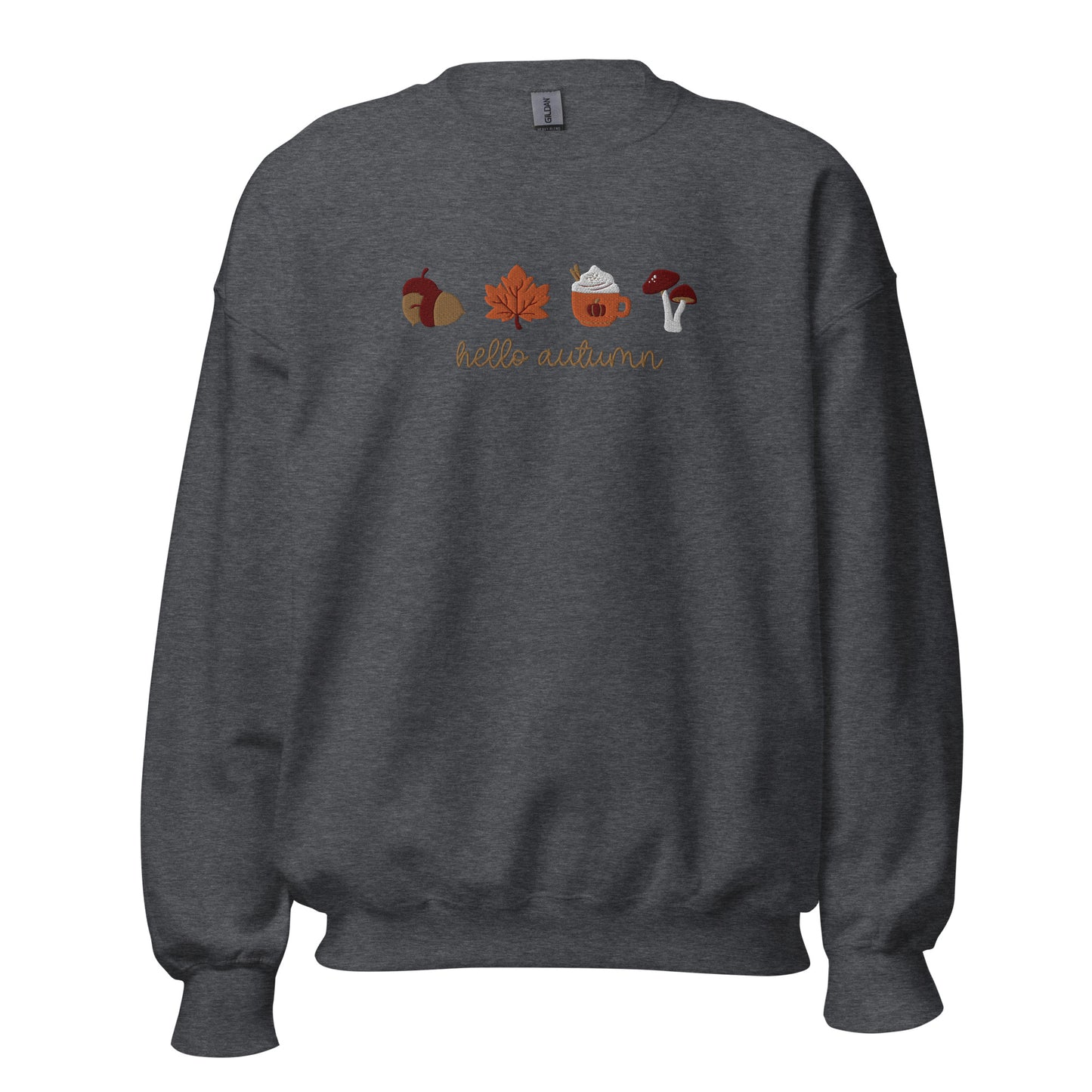 Fall Vibes Unisex Sweatshirt