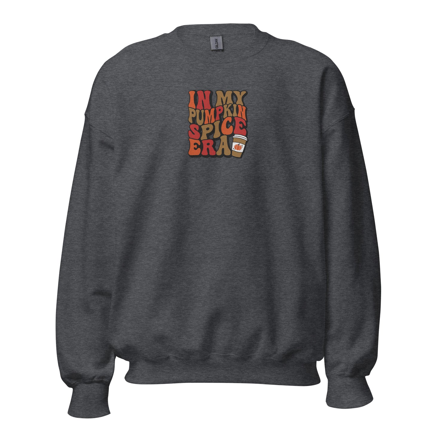 Pumpkin Spice Era Unisex Sweatshirt