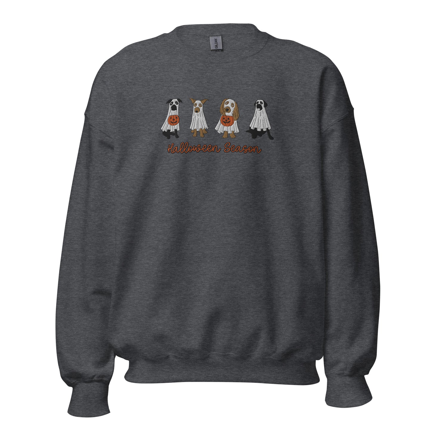 Halloween Dogs Unisex Sweatshirt