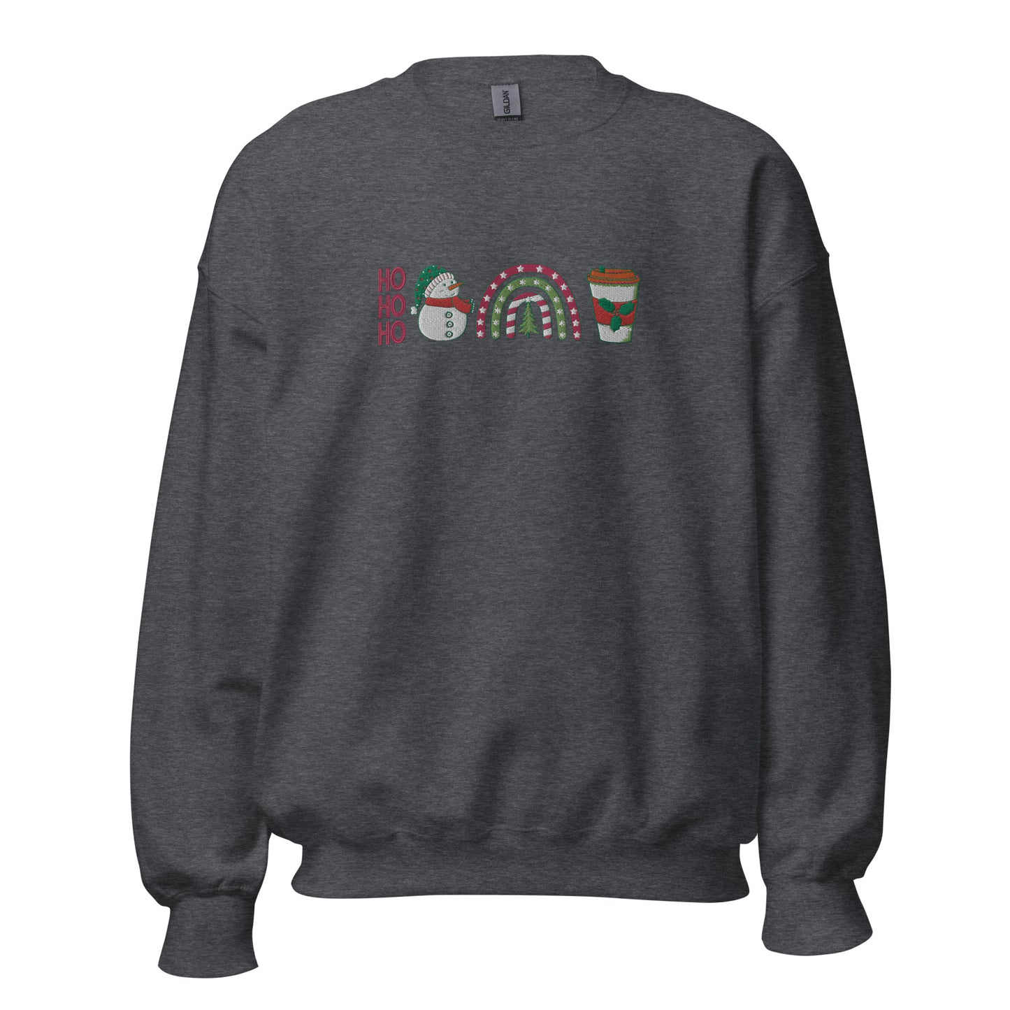 Ho Ho Ho Unisex Sweatshirt