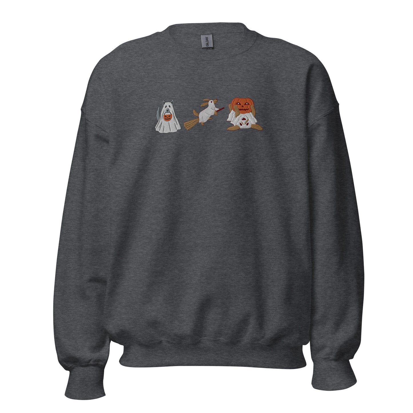Halloween Dogs Unisex Sweatshirt