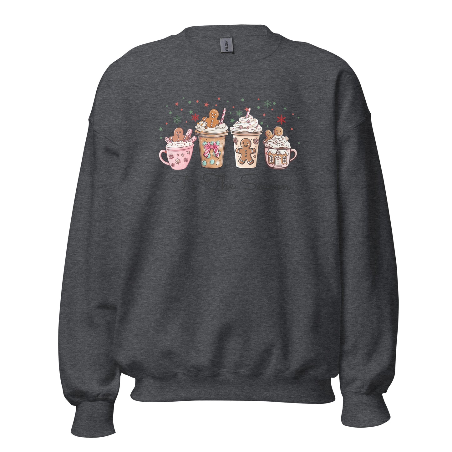 Tis the Season Unisex Sweatshirt