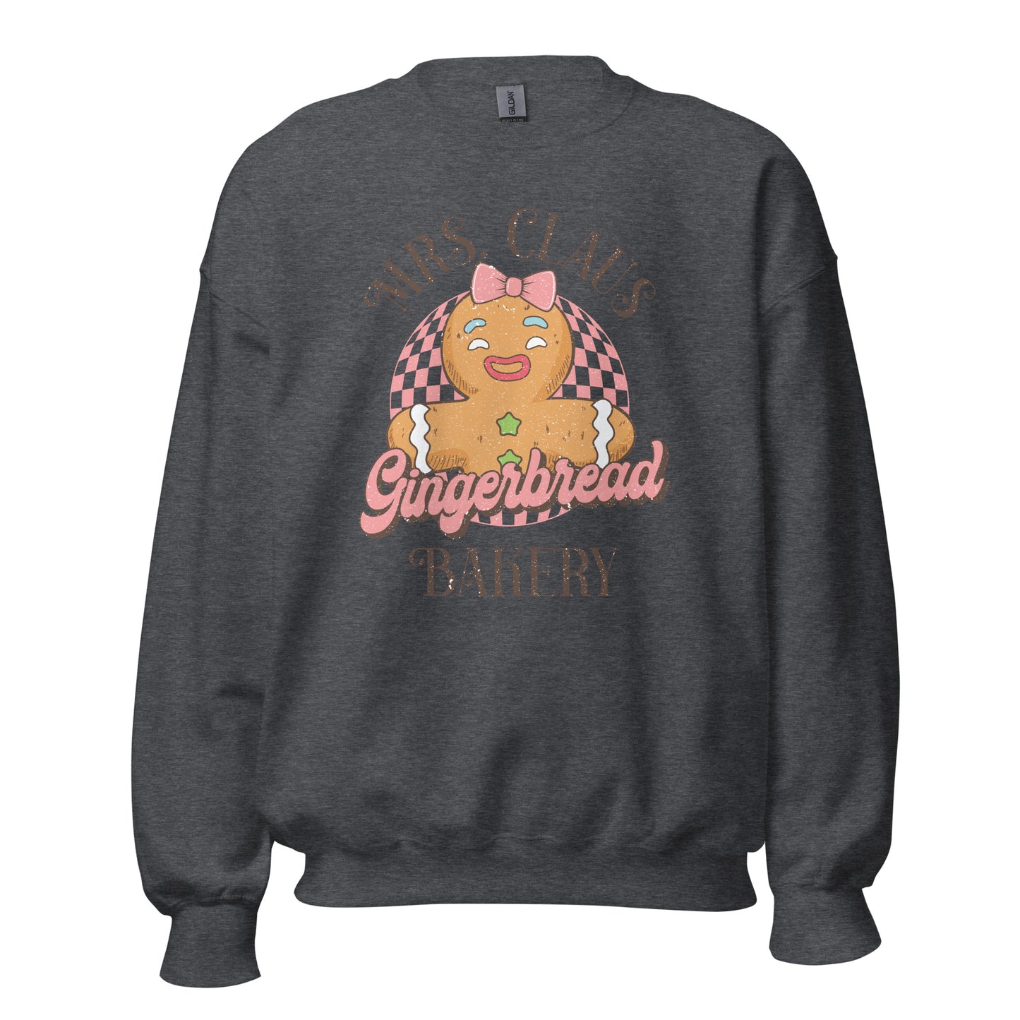 Mrs Claus Unisex Sweatshirt