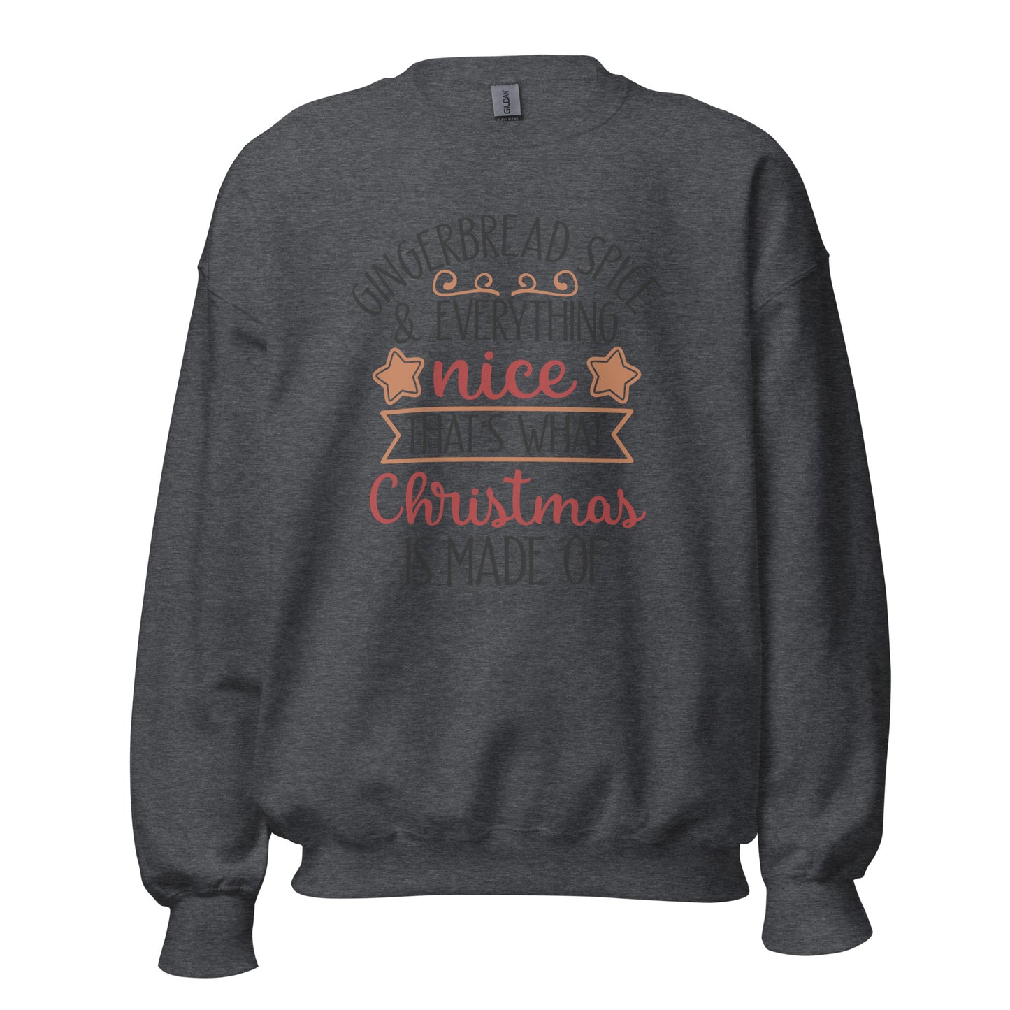Gingerbread House Unisex Sweatshirt