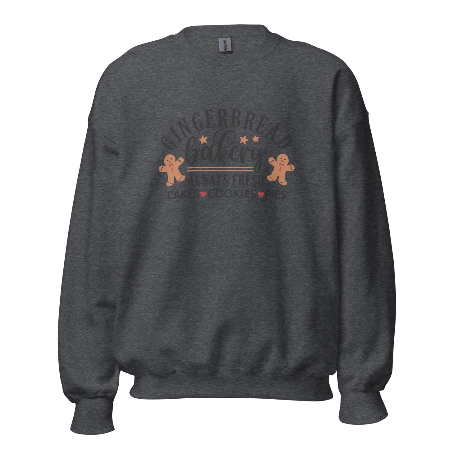 Gingerbread Bakery Unisex Sweatshirt