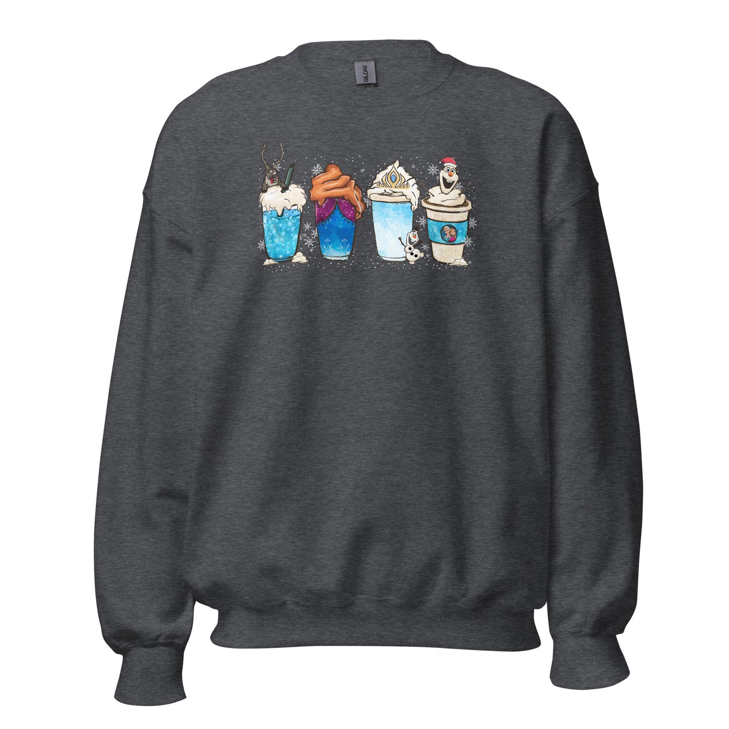 Frozen Unisex Sweatshirt