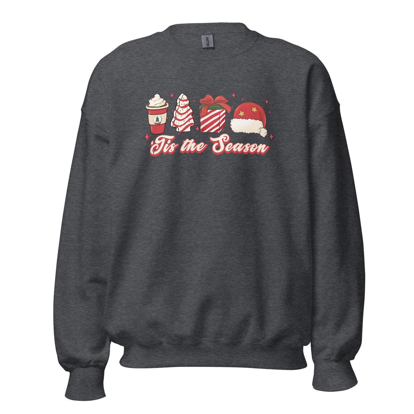 Christmas Season Unisex Sweatshirt