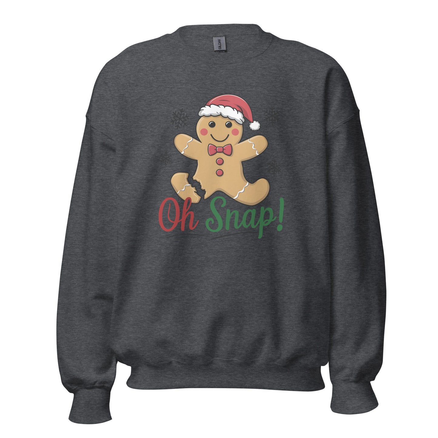 Oh Snap Unisex Sweatshirt