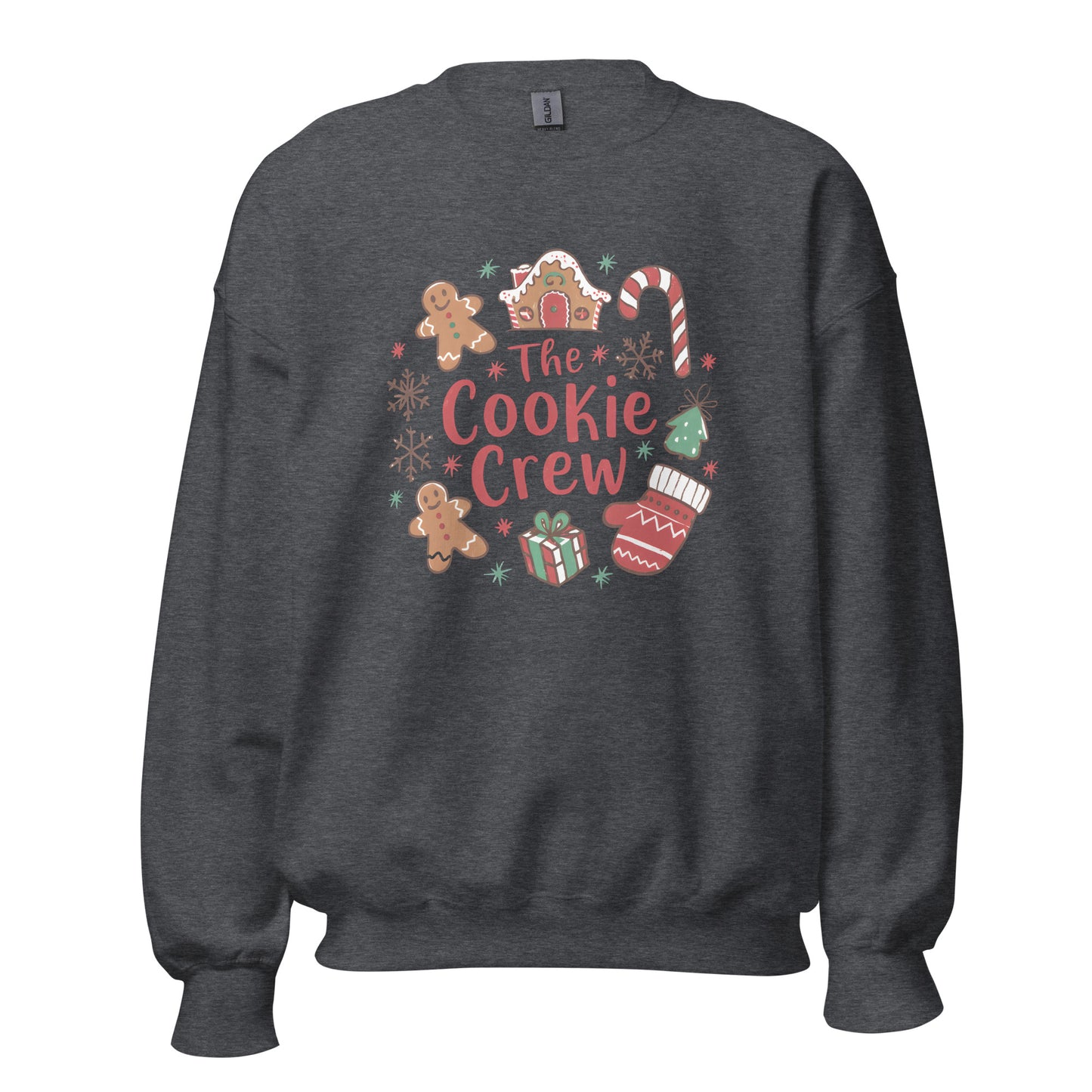 The Cookie Crew Unisex Sweatshirt