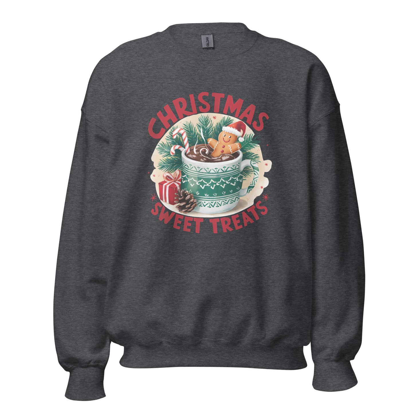Sweet Treats Unisex Sweatshirt
