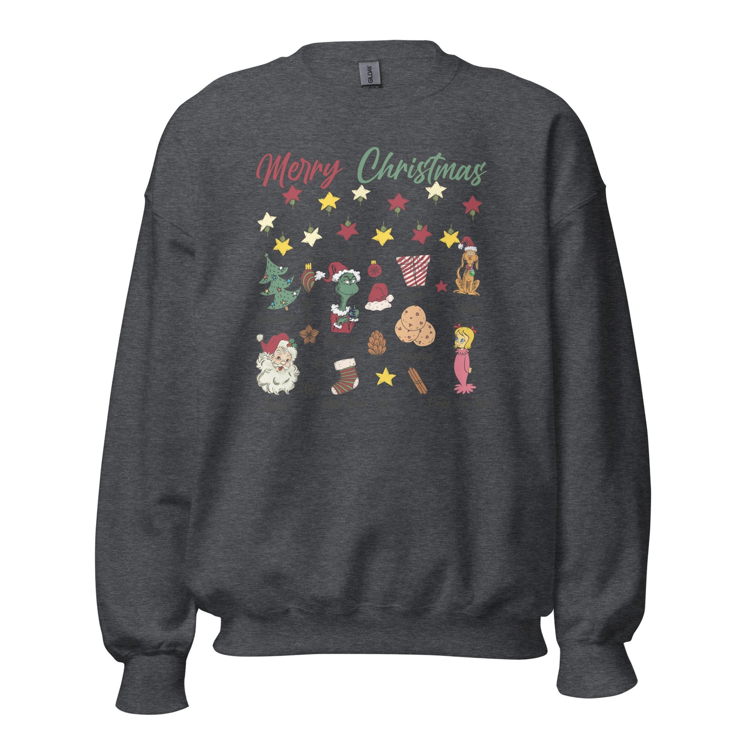 Grinchmas Unisex Sweatshirt