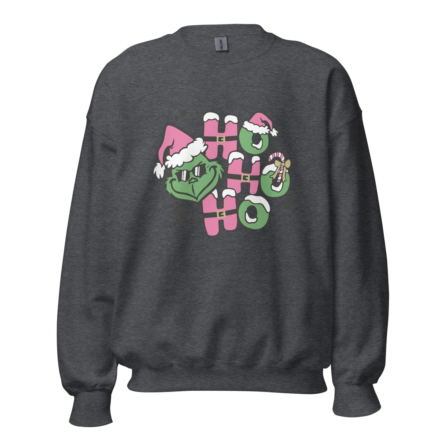 Ho Ho Unisex Sweatshirt