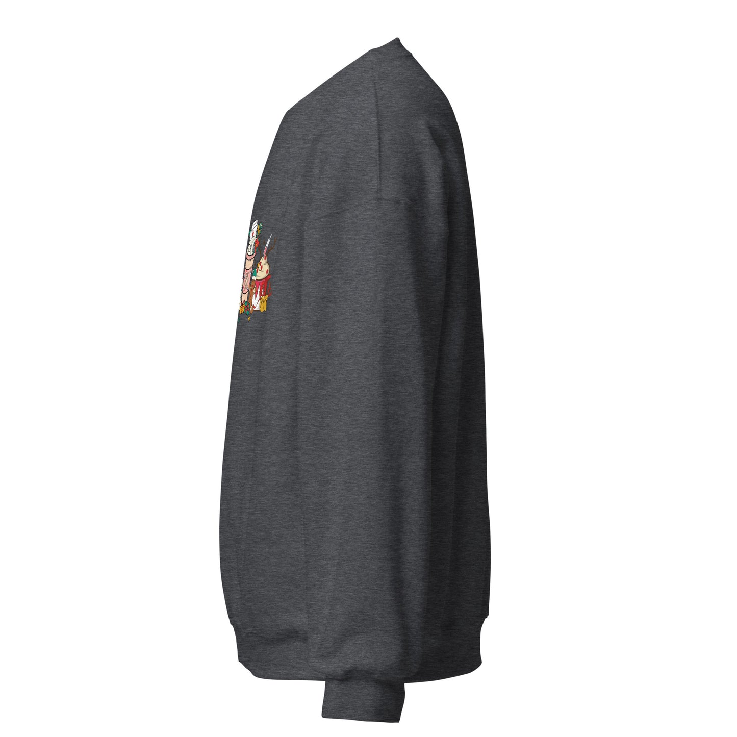 Nurse Christmas Unisex Sweatshirt