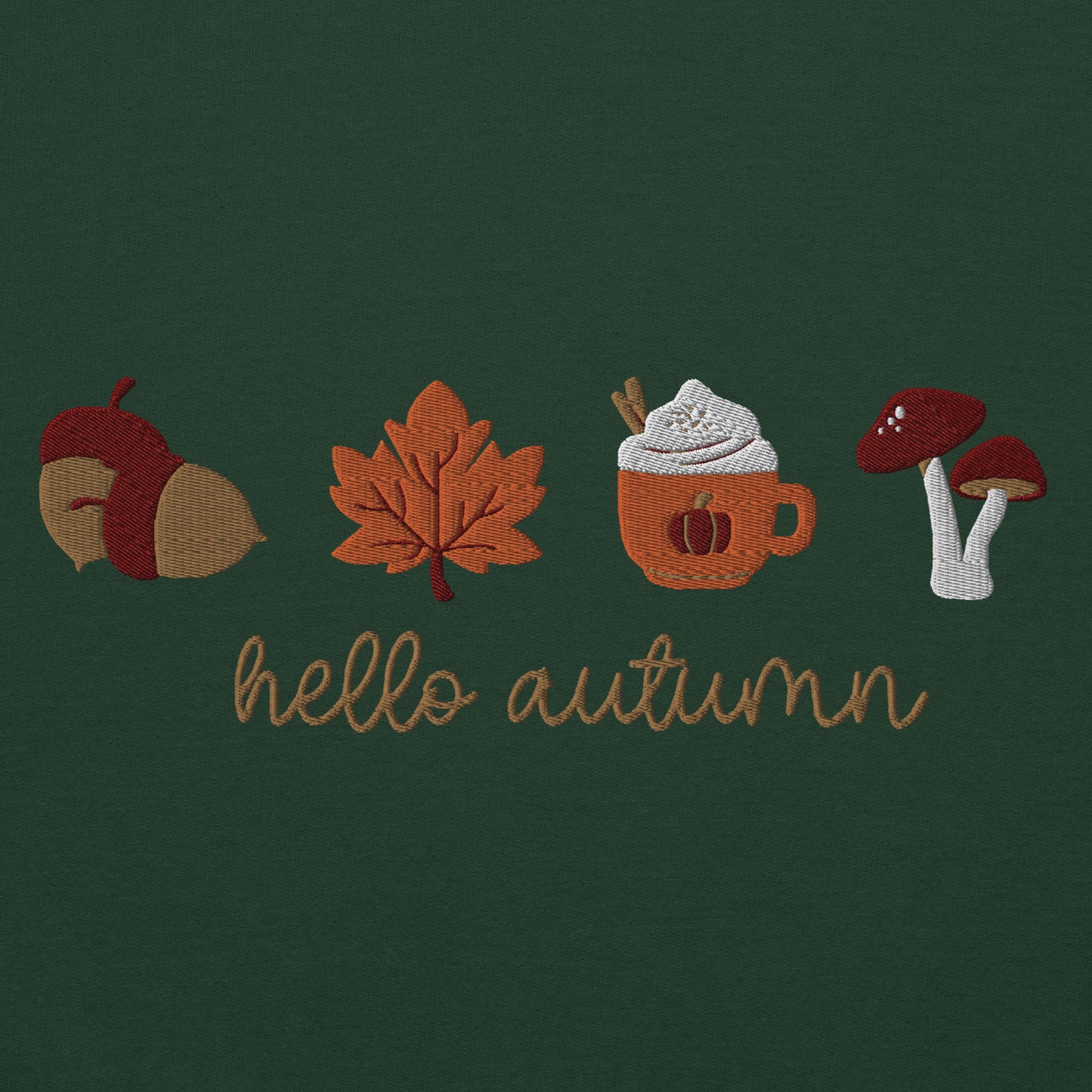 Fall Vibes Unisex Sweatshirt