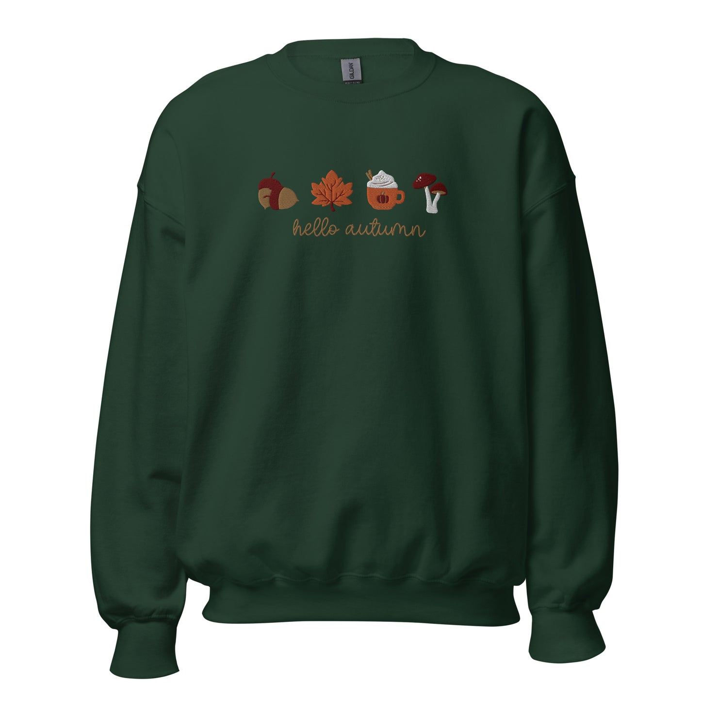 Fall Vibes Unisex Sweatshirt