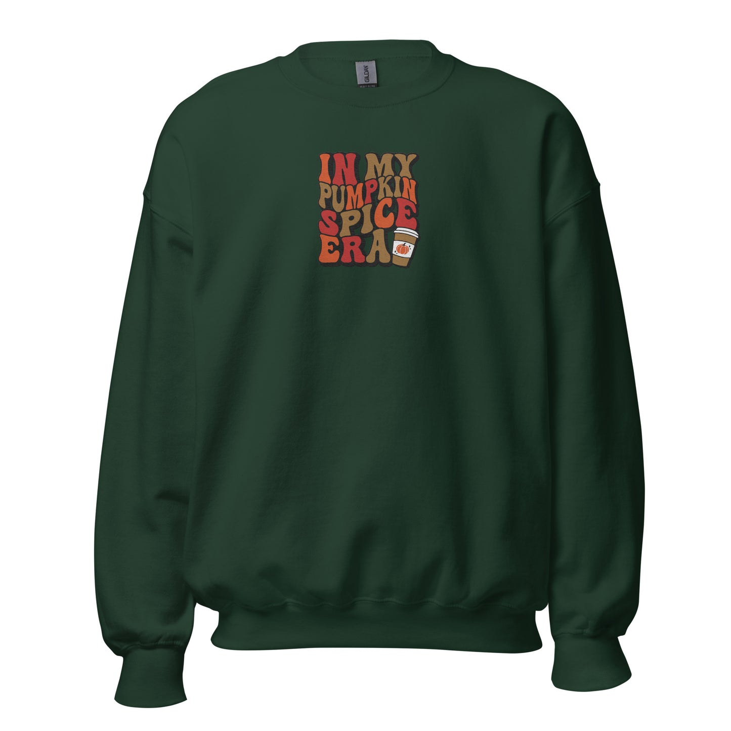 Pumpkin Spice Era Unisex Sweatshirt