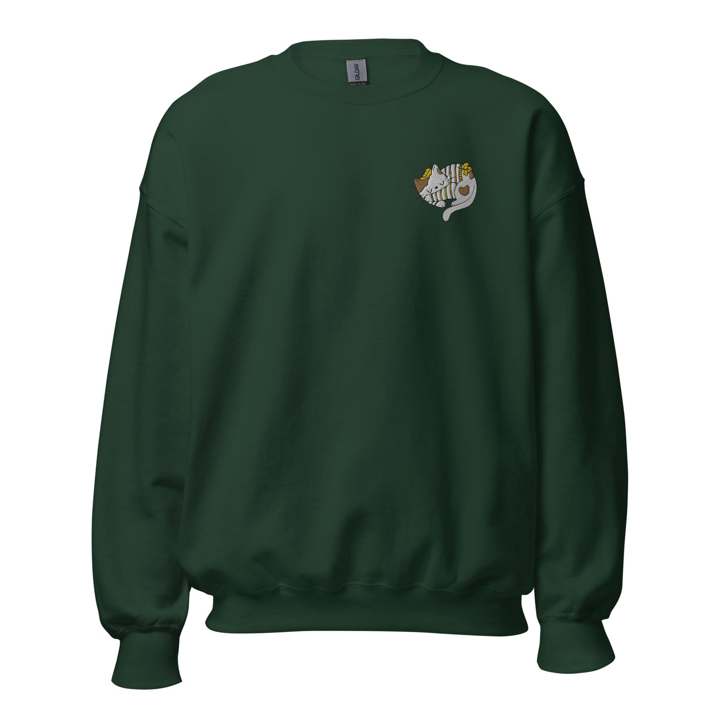 Cat Unisex Sweatshirt