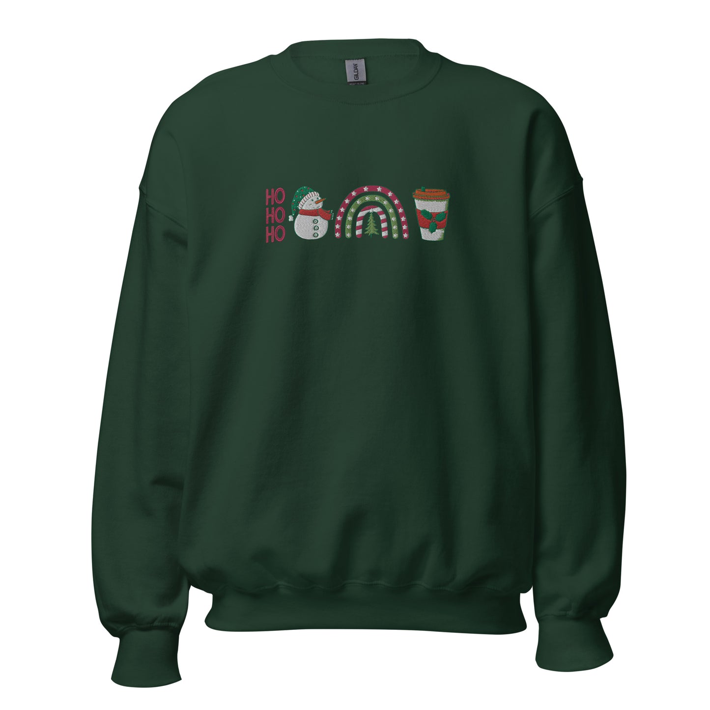 Ho Ho Ho Unisex Sweatshirt